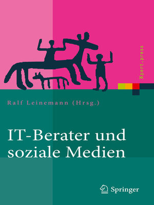 cover image of IT-Berater und soziale Medien
